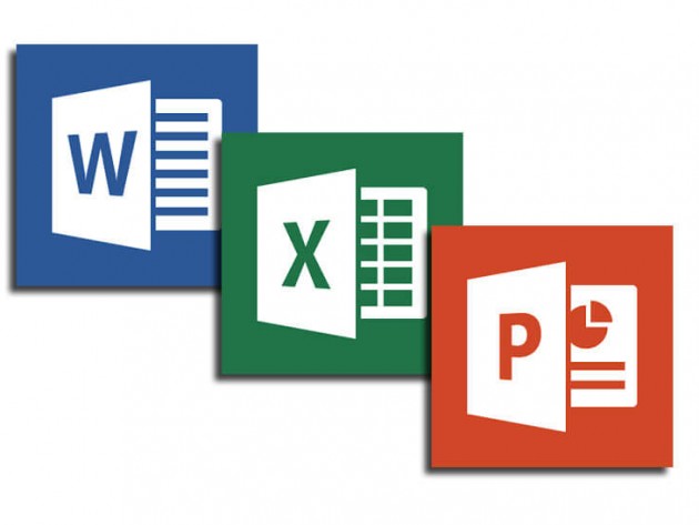 MS Word Excel PowerPoint դասընթաց